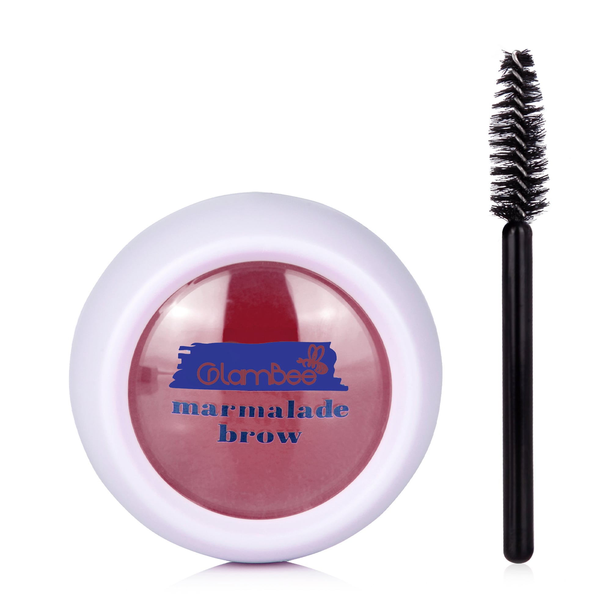 Гель-мармелад для брів GlamBee тон 02, 13 г